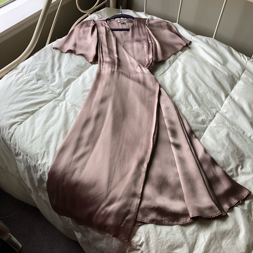 Wilfred dress